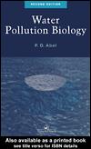 Cover of: Water Pollution Biology