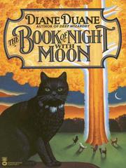 Cover of: The Book of Night with Moon by Diane Duane