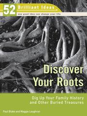 Cover of: Discover Your Roots