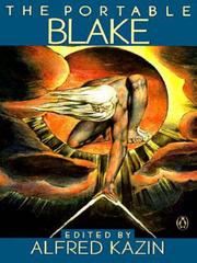 Cover of: The Portable William Blake by William Blake