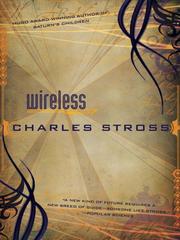 Cover of: Wireless by Charles Stross
