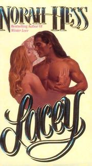 Cover of: Lacey by Norah Hess