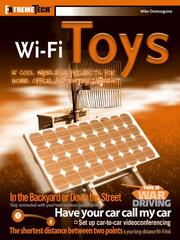 Cover of: Wi-Fi Toys by Mike Outmesguine, Mike Outmesguine