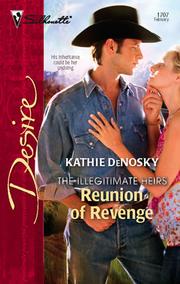 Cover of: Reunion of Revenge