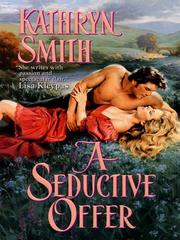 Cover of: A Seductive Offer by Kathryn Smith