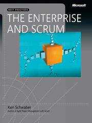 Cover of: The Enterprise and Scrum by Ken Schwaber