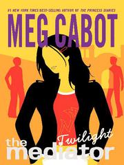 Cover of: Twilight by Meg Cabot