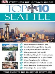 Cover of: Seattle | DK Publishing