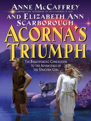 Cover of: Acorna's Triumph by Anne McCaffrey