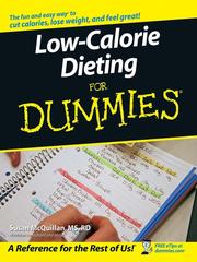 Cover of: Low-Calorie Dieting For Dummies