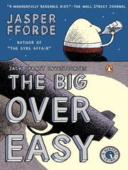 Cover of: The Big Over Easy by Jasper Fforde