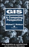 Cover of: GIS by Michael Worboys