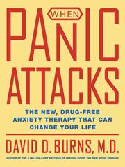 Cover of: When Panic Attacks by David D. Burns, David D. Burns