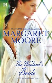 Cover of: The Warlord's Bride