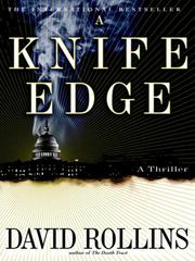 Cover of: A Knife Edge by David Rollins, David Rollins