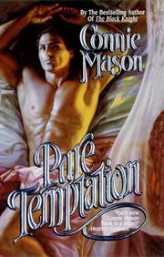 Cover of: Pure Temptation by Connie Mason