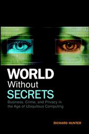 Cover of: World Without Secrets