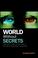 Cover of: World Without Secrets