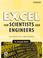 Cover of: Excel for Scientists and Engineers
