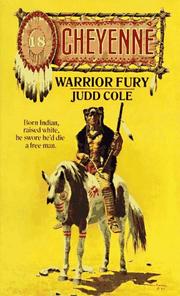 Cover of: Warrior Fury (Cheyenne , No 18)