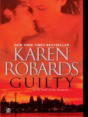 Cover of: Guilty | Karen Robards