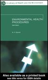 Cover of: Environmental Health Procedures by W. H. Bassett, W. H. Bassett