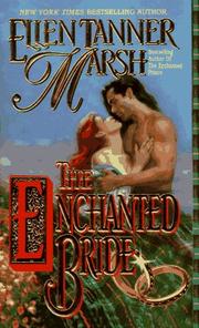 Cover of: The Enchanted Bride by Ellen Tanner Marsh