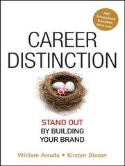 Career distinction by William Arruda