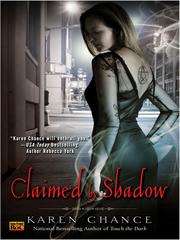 Cover of: Claimed By Shadow by Karen Chance, Karen Chance