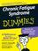 Cover of: Chronic Fatigue Syndrome For Dummies