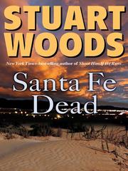 Cover of: Santa Fe Dead by Stuart Woods