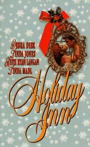 Cover of: Holiday Inn by Leisure Books, Ruth Ryan Langan, Linda Winstead, Linda Madl, Linda Jones