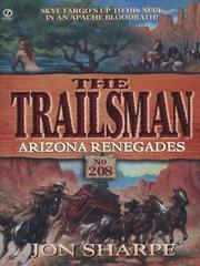 Cover of: Arizona Renegades