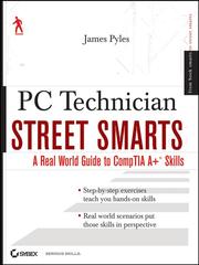 Cover of: PC Technician Street Smarts