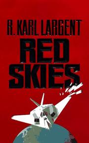 Cover of: Red Skies by R. Karl Largent