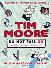Cover of: Do Not Pass Go | Tim Moore