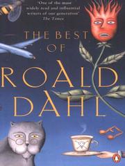 Cover of: The Best of Roald Dahl by Roald Dahl