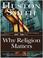 Cover of: Why Religion Matters