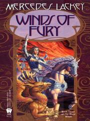 Cover of: Winds of Fury by Mercedes Lackey, Mercedes Lackey