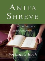 Cover of: Fortune's Rocks by Anita Shreve, Anita Shreve