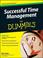 Cover of: Successful Time Management For Dummies®