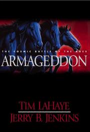 Cover of: Armageddon by Tim F. LaHaye
