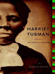 Cover of: Harriet Tubman by Catherine Clinton