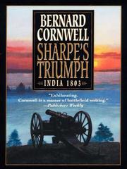 Cover of: Sharpe's Triumph by Bernard Cornwell