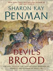 Cover of: Devil's Brood by Sharon Kay Penman