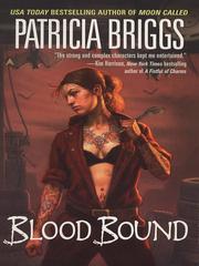 Cover of: Blood Bound by Patricia Briggs