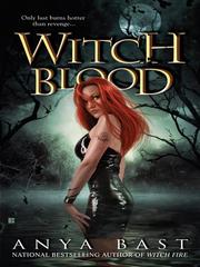 Cover of: Witch Blood by Anya Bast, Anya Bast