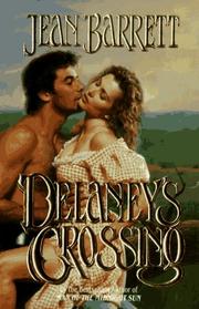 Cover of: Delaney's Crossing