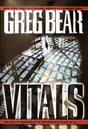 Cover of: Vitals