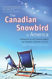 The Canadian snowbird in America